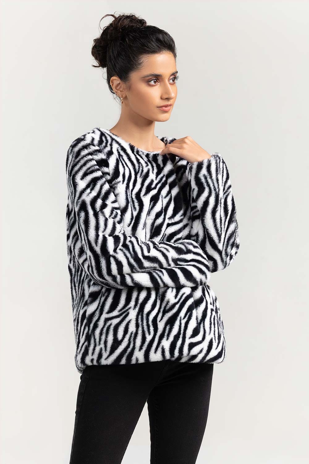 Polyester Short Jacket