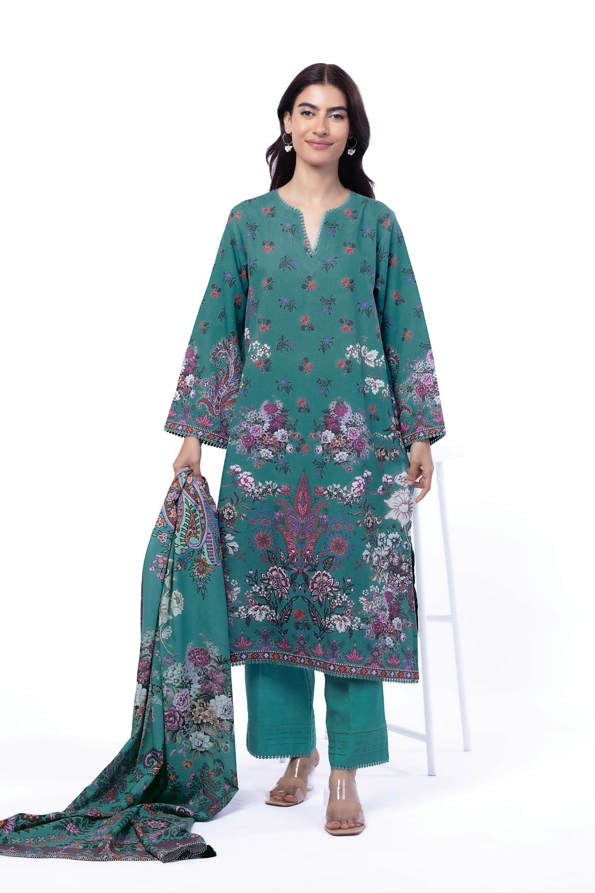 Fabrics 3 Piece