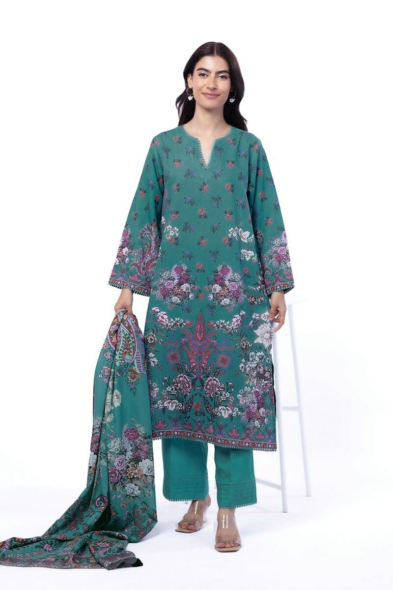 Fabrics 3 Piece