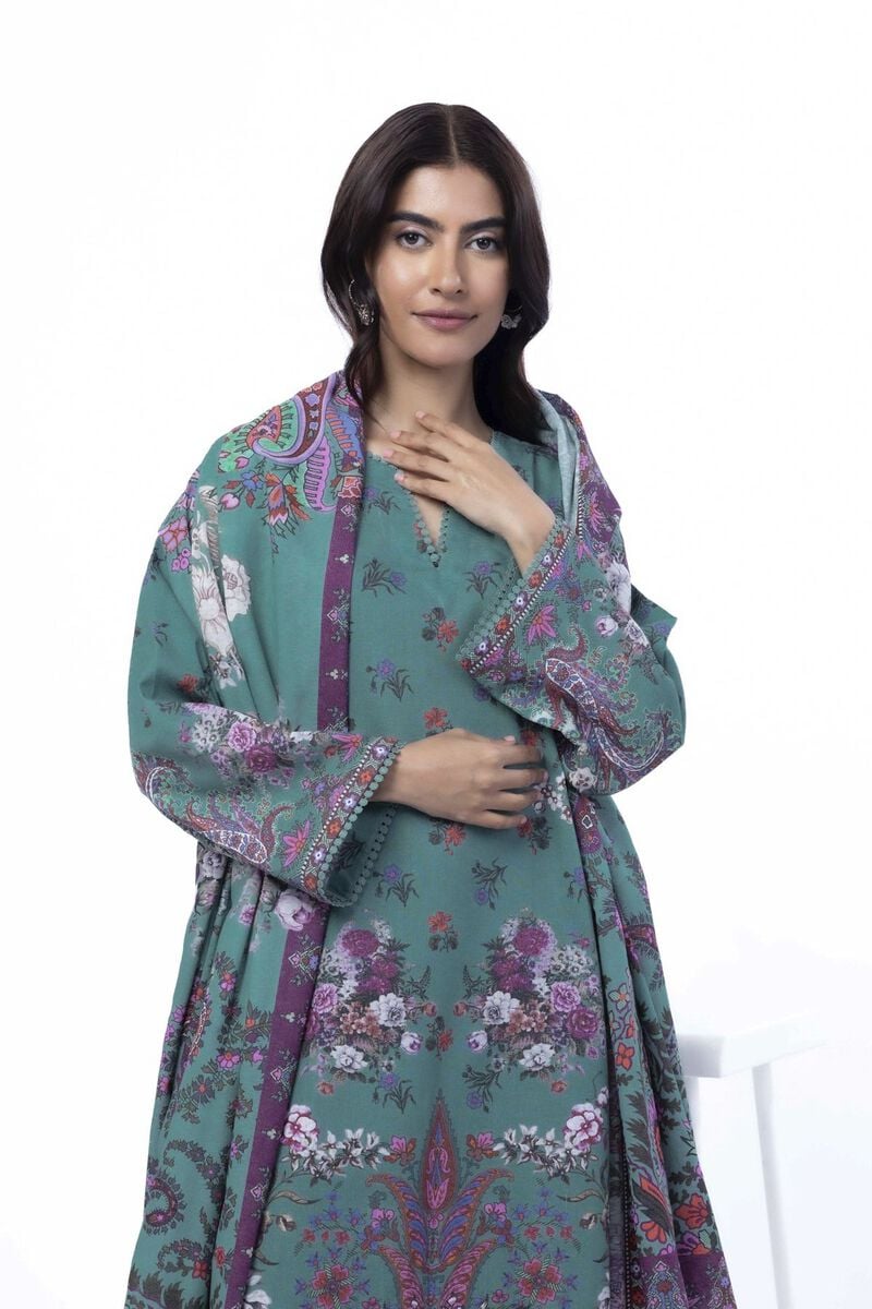 Fabrics 3 Piece