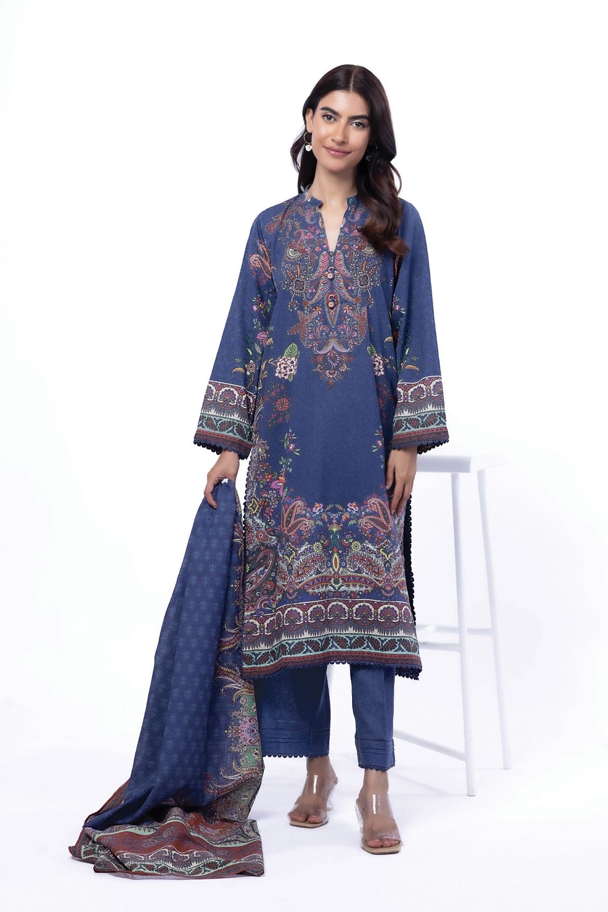 Fabrics 3 Piece