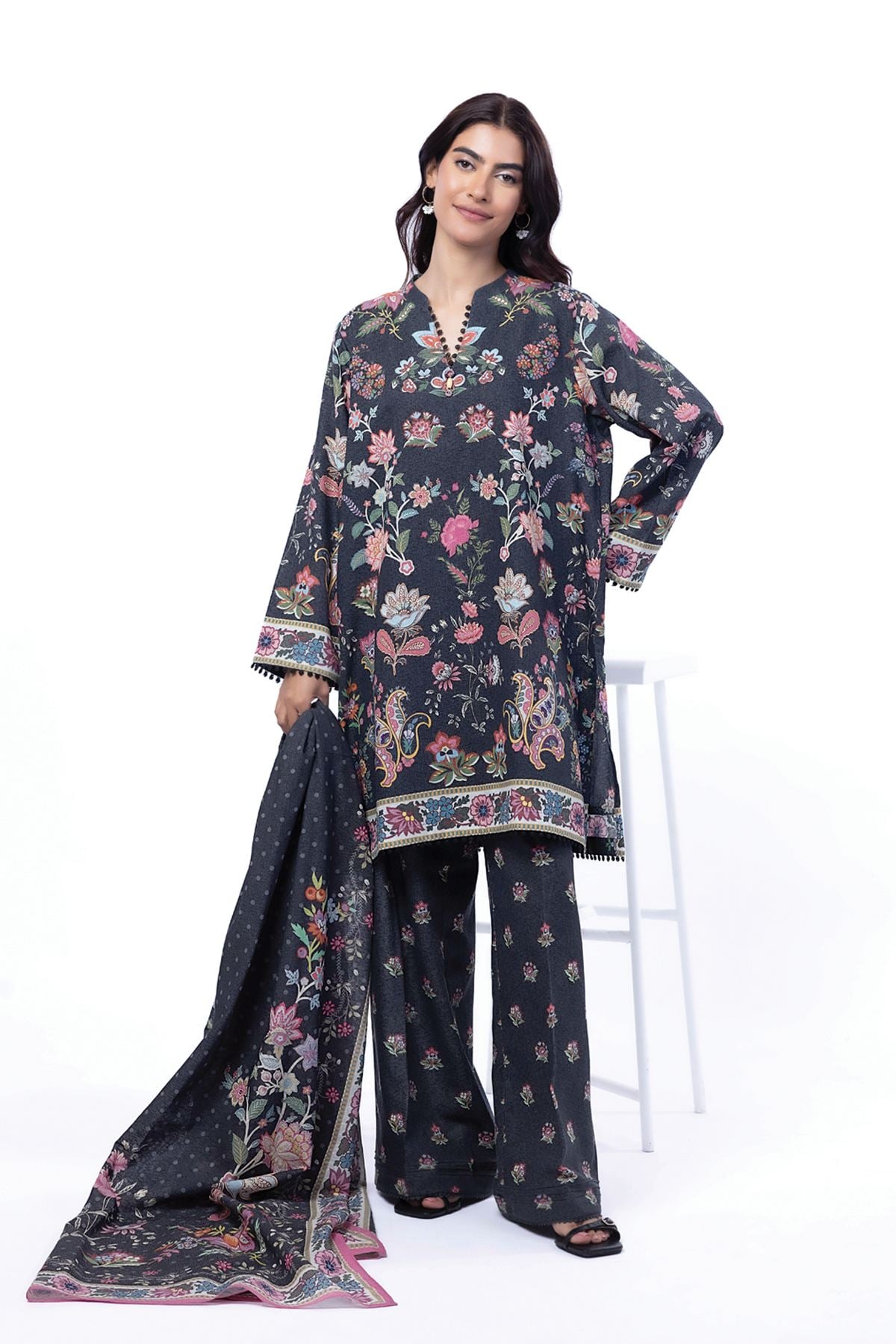 Fabrics 3 Piece