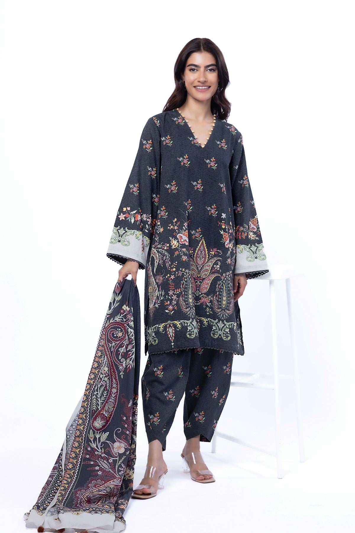 Fabrics 3 Piece