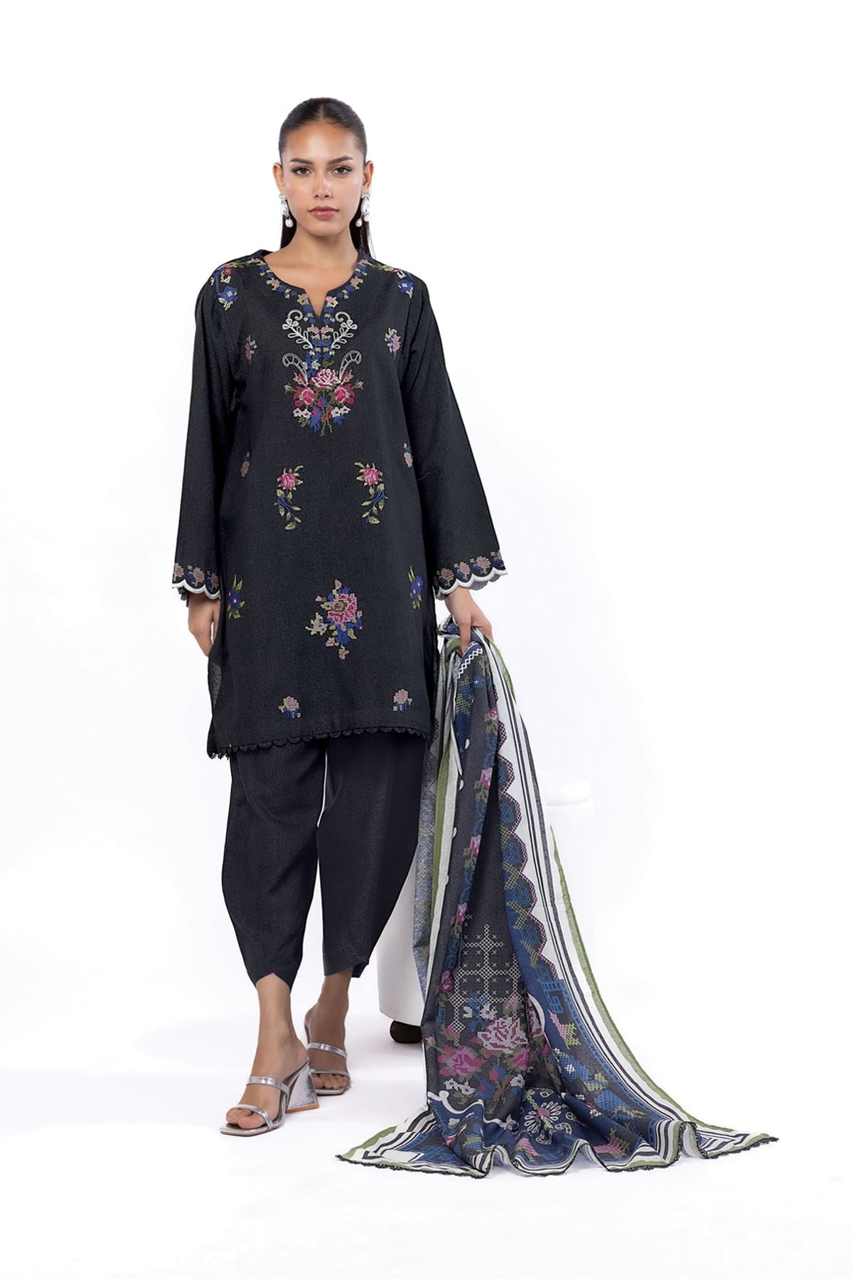 Fabrics 3 Piece