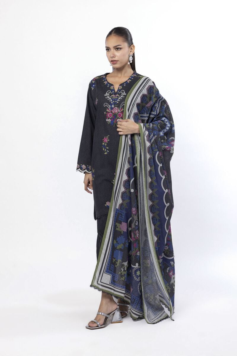 Fabrics 3 Piece