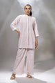 Poly Net Dyed Co-Ord Set