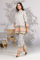 Jacquard Dyed Co-Ord Set
