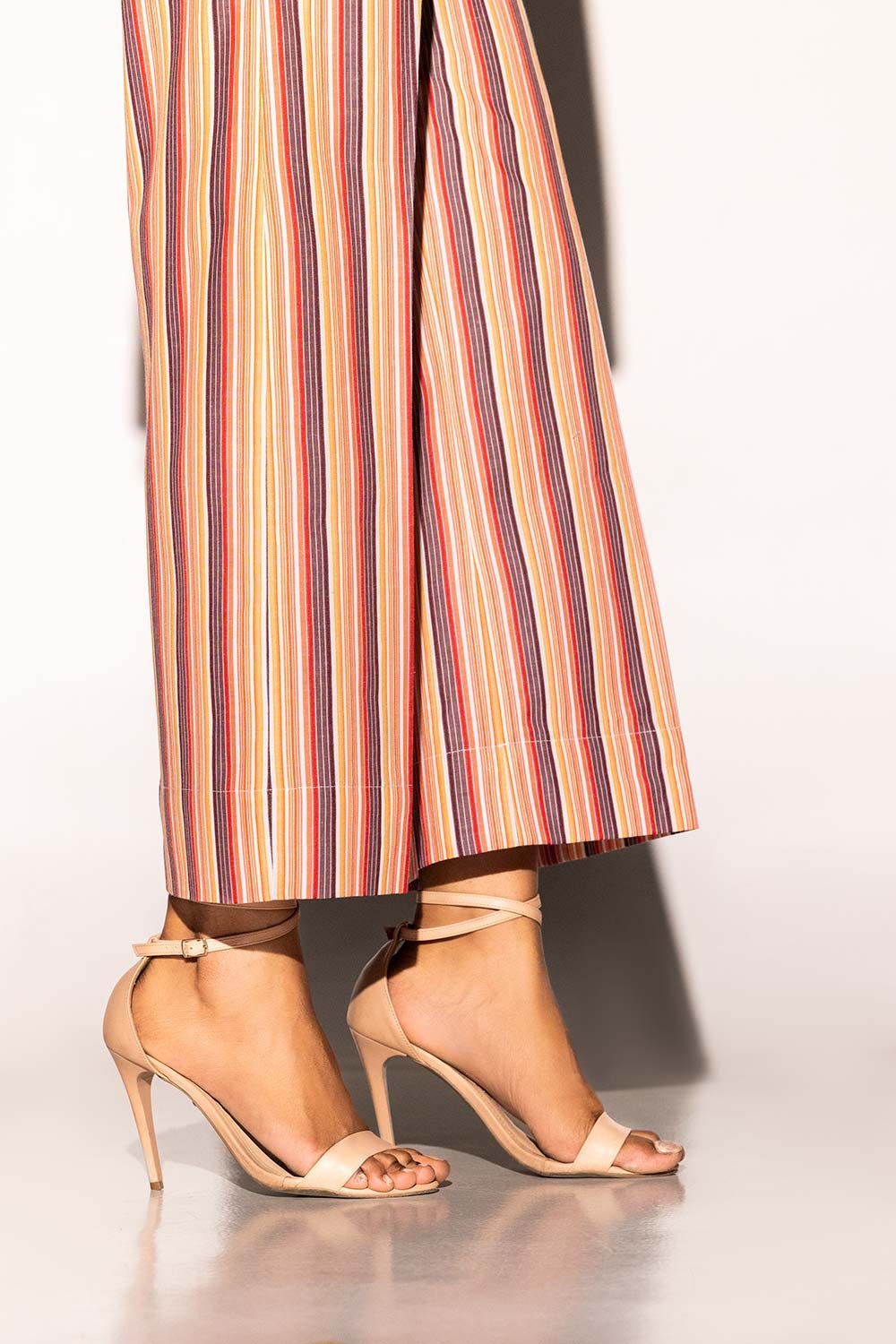 Yarn-dyed Co-Ord Set