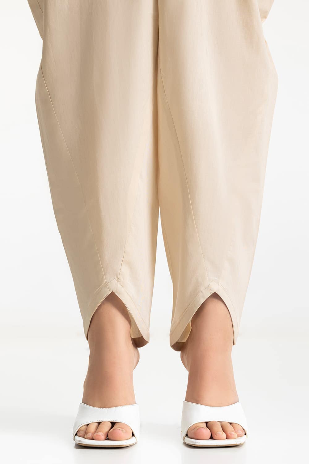 Lawn Dyed Tulip Trouser