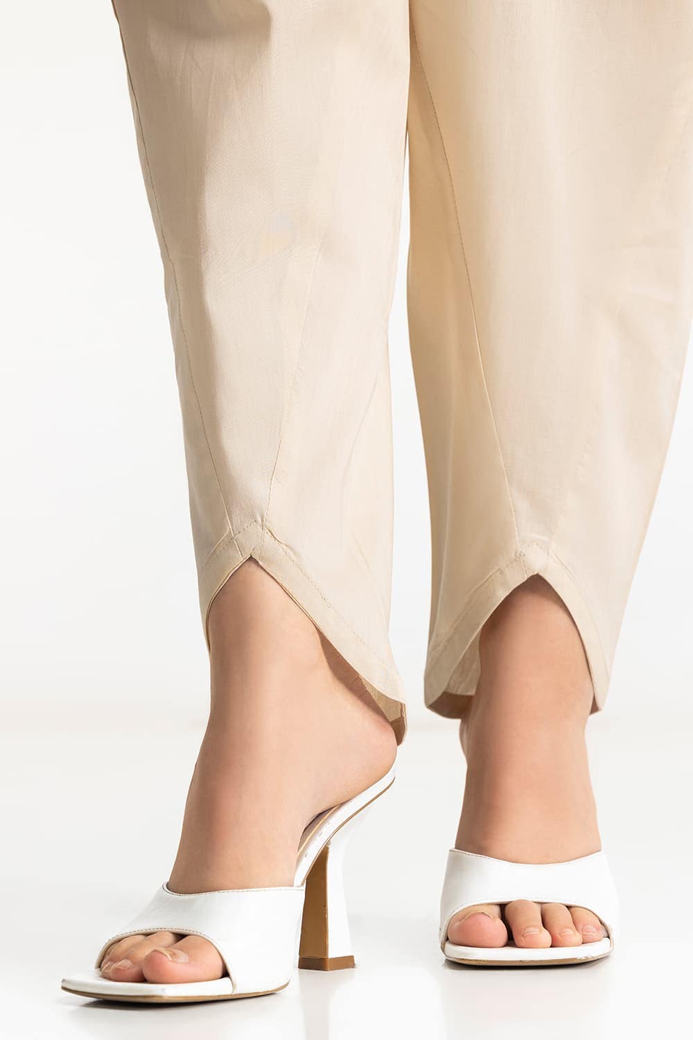Lawn Dyed Tulip Trouser