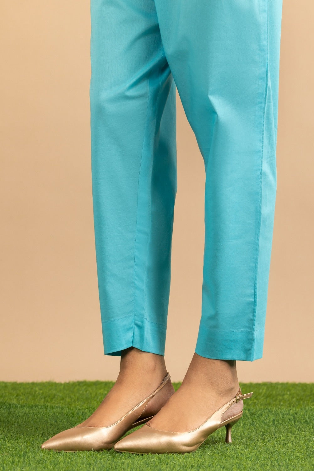 Cambric Dyed Trouser
