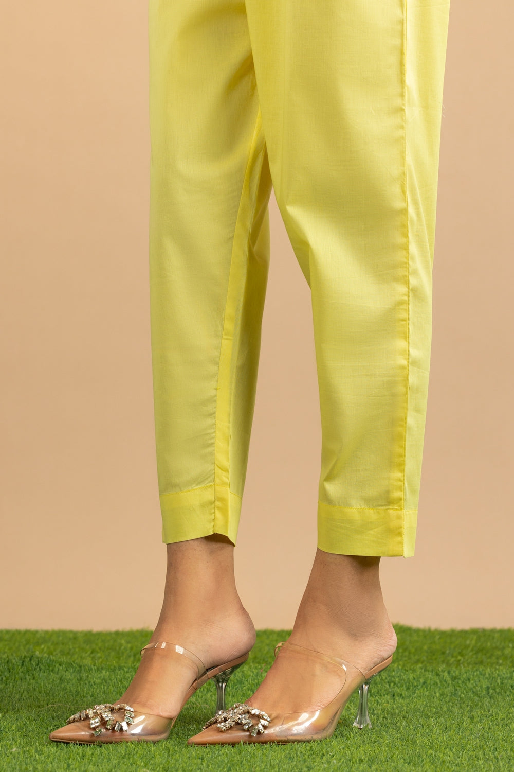 Cambric Dyed Trouser