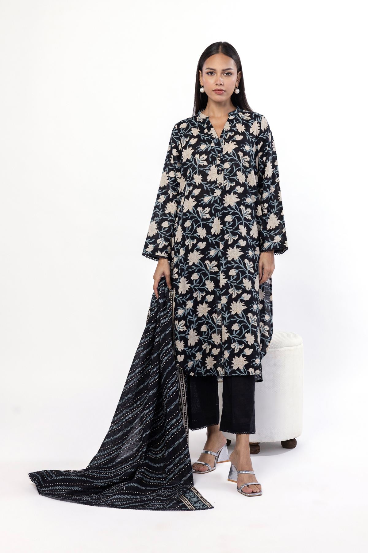 Fabrics 3 Piece