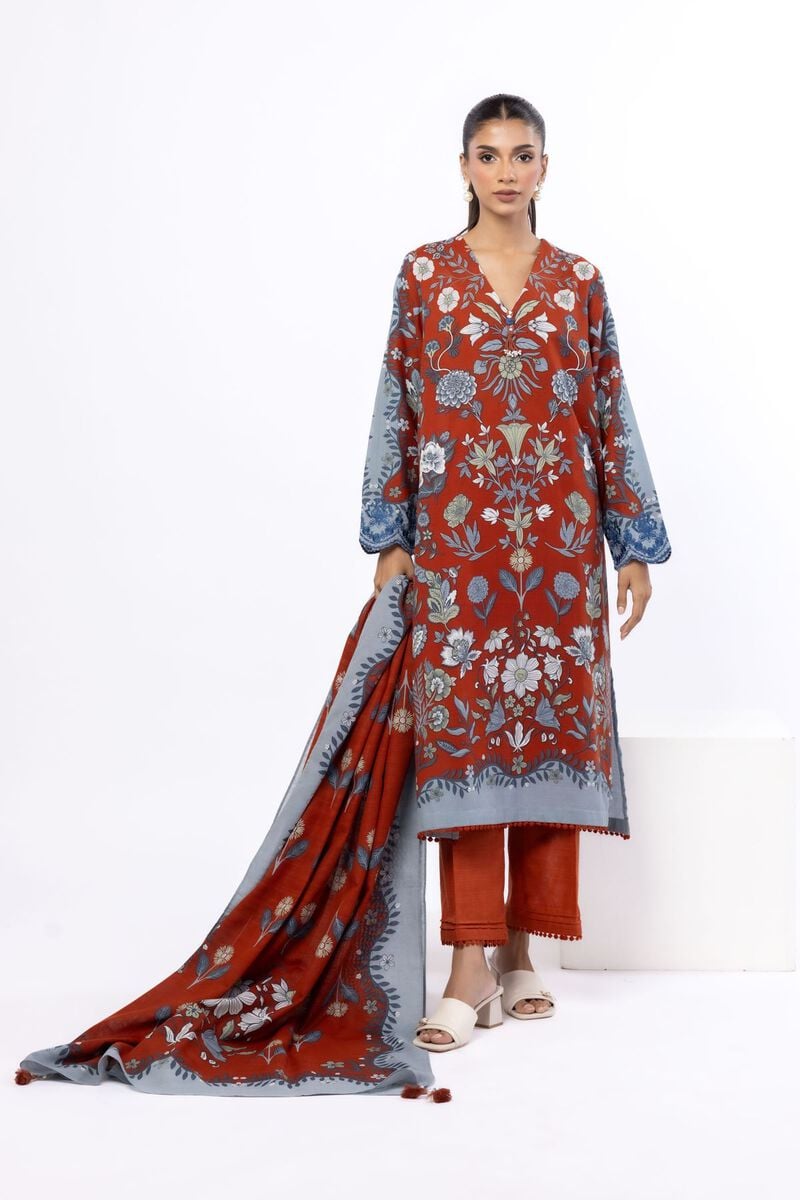 Fabrics 3 Piece