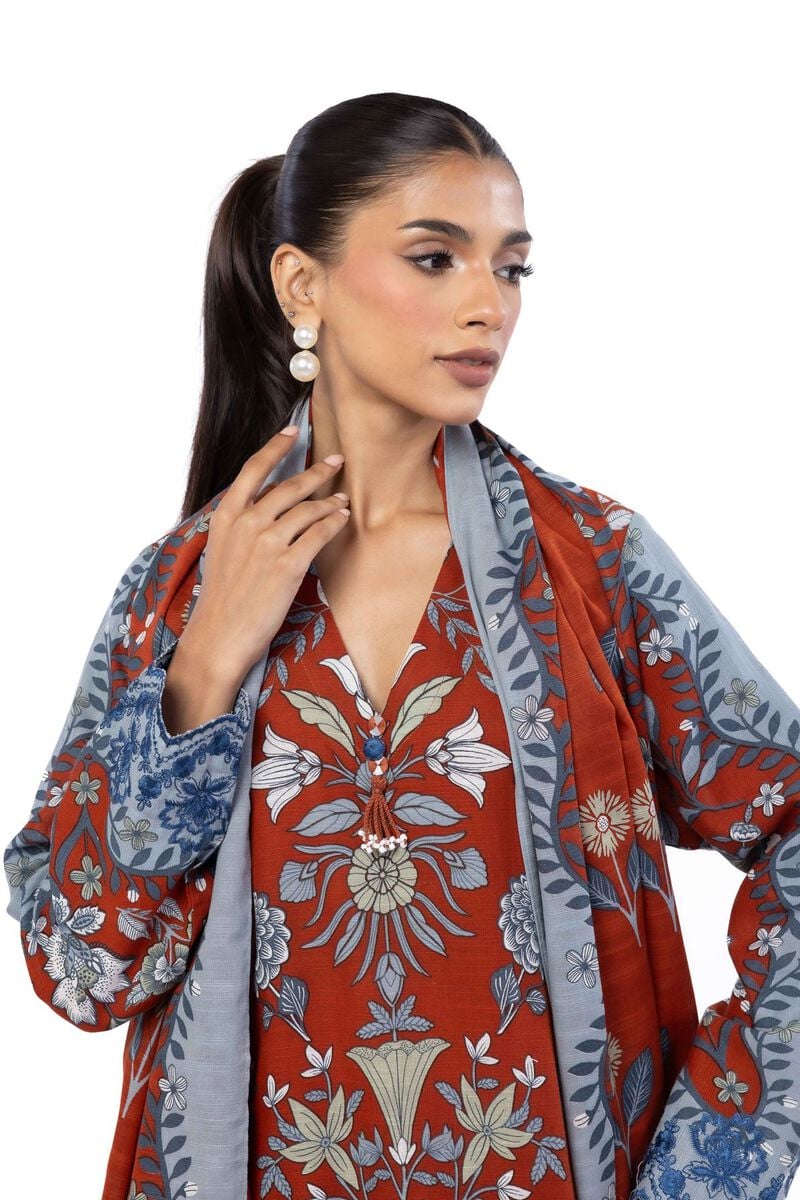 Fabrics 3 Piece