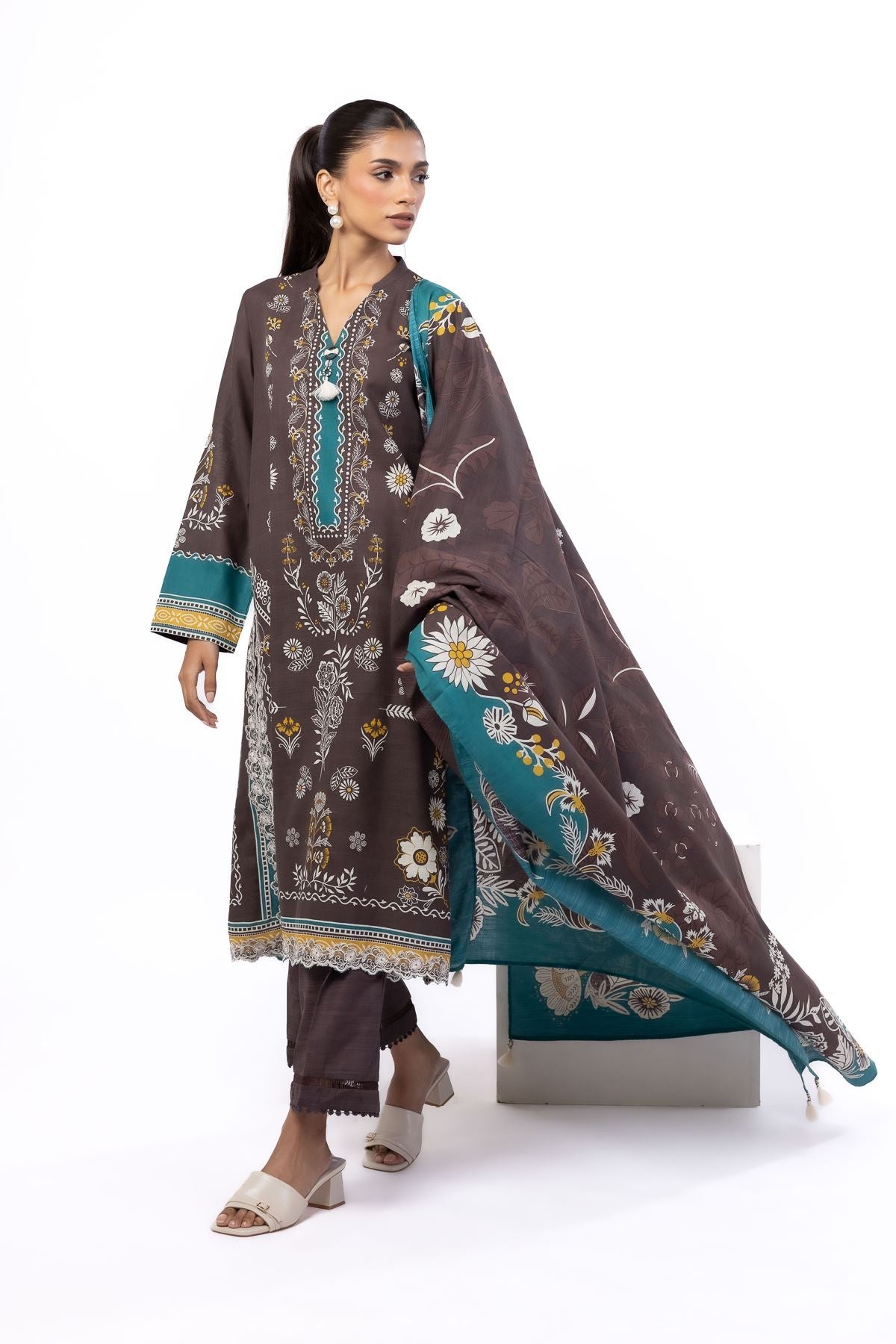 Fabrics 3 Piece
