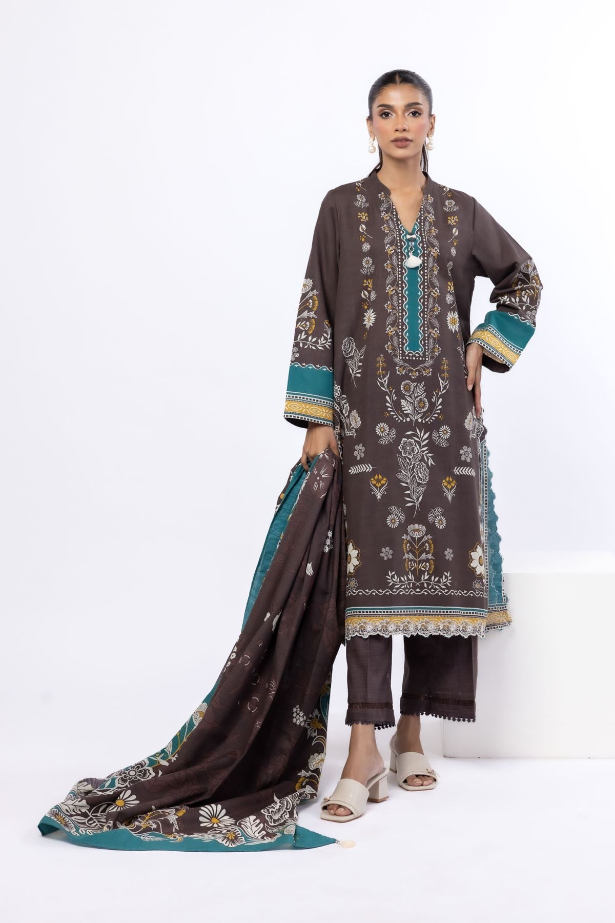 Fabrics 3 Piece