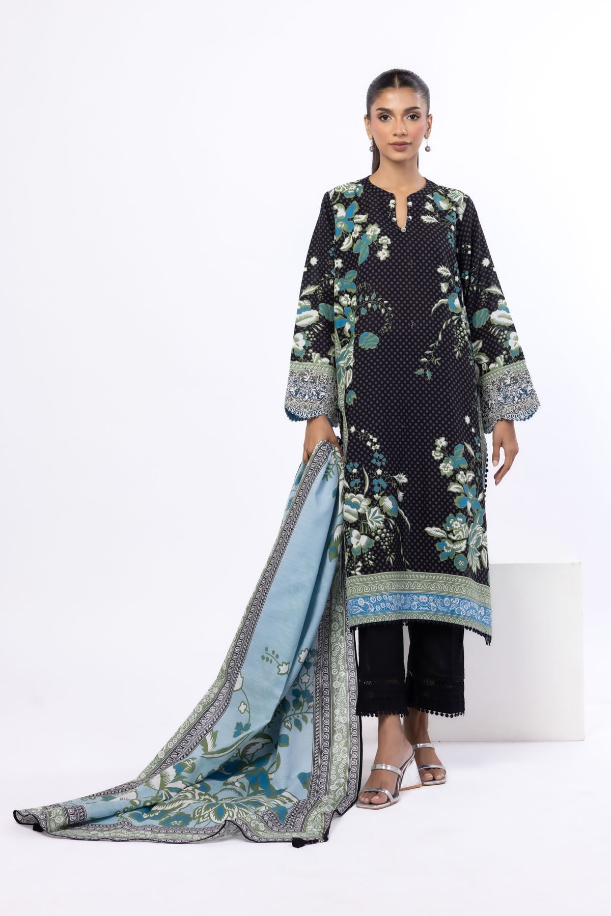 Fabrics 3 Piece