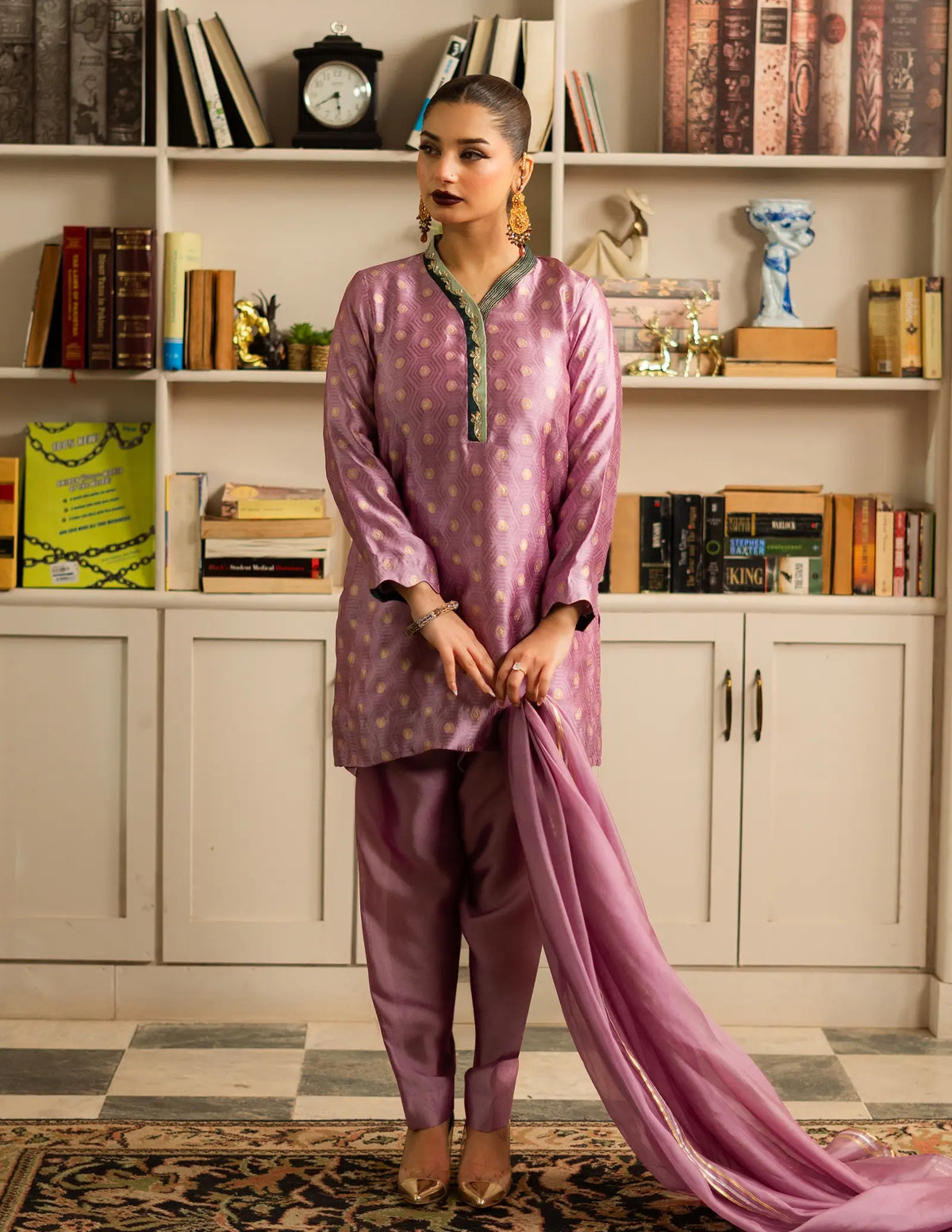 Laado Amethyst