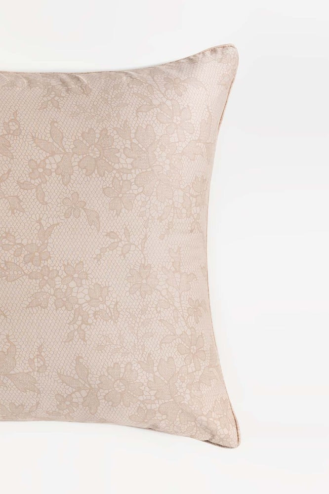 Lace T-200 Euro Sham Cushion Cover