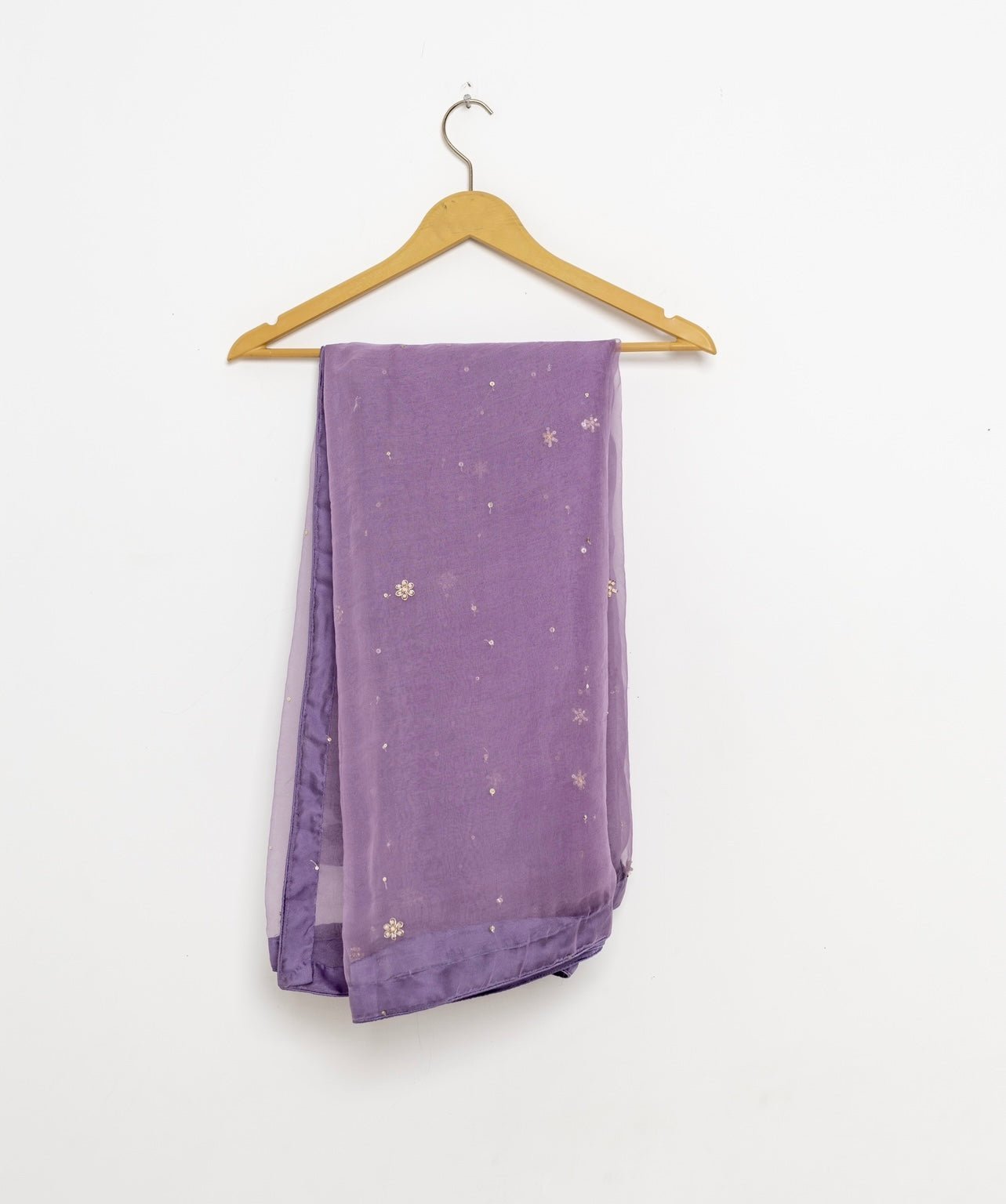 Lavender Lilly-Festive Edit'25 (Dupatta)