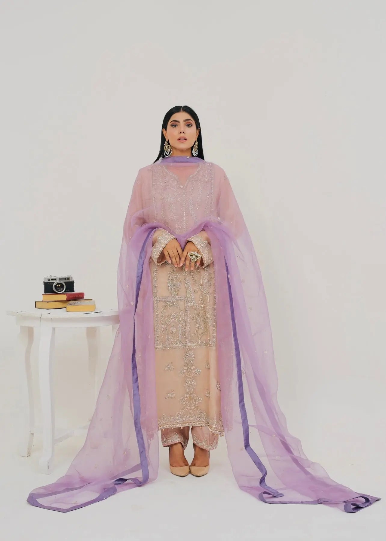Lilly-Festive Edit'25 (Shirt)