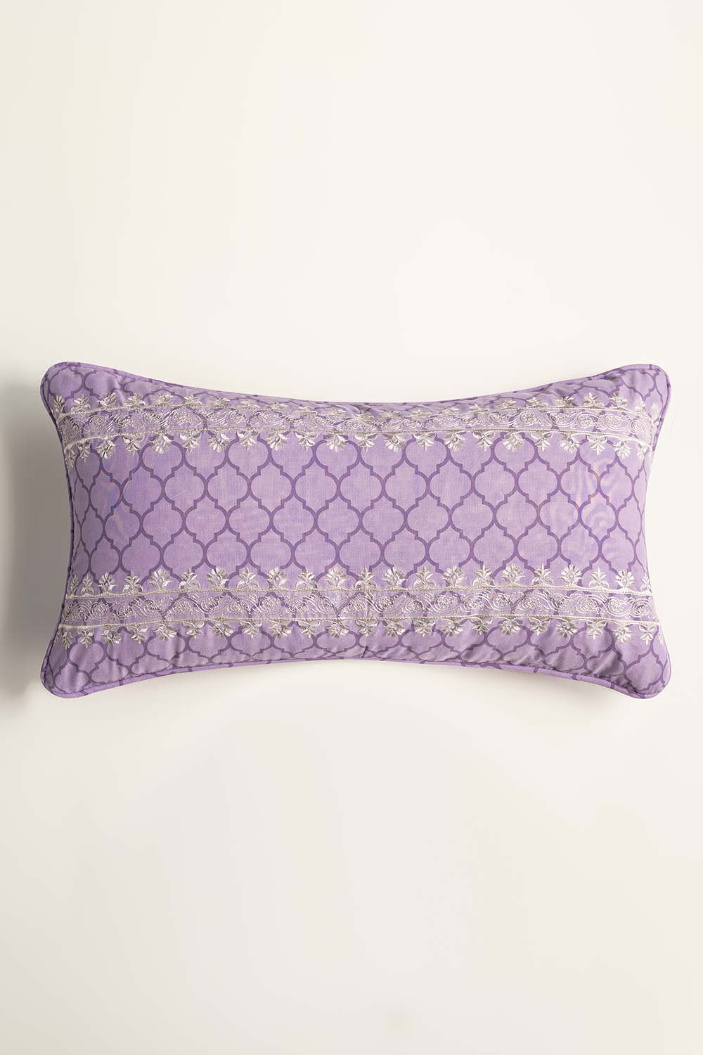 Lavender Bloom T-150 Deck Cushion Cover
