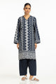 Lawn Embroidered Shirt And Trouser