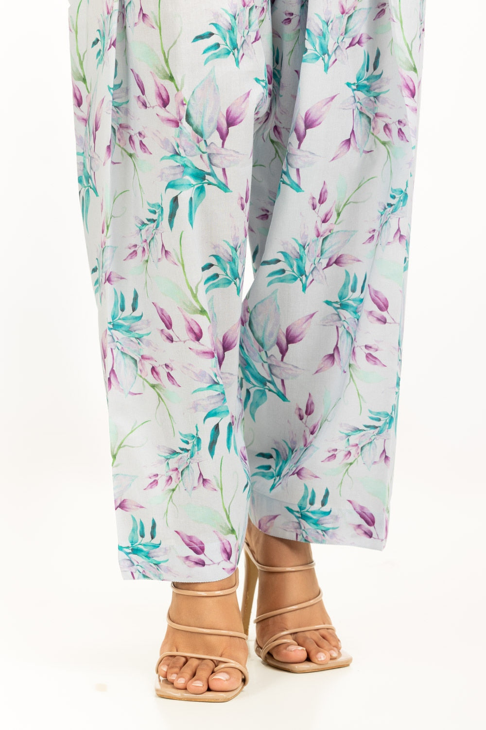 Lawn Printed Co-Ord Set