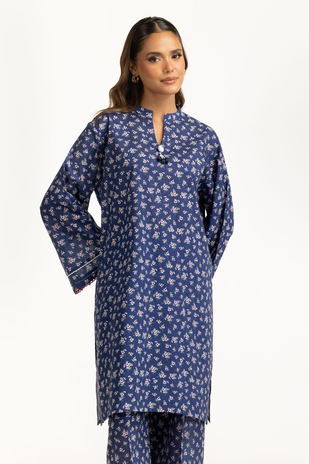 Lawn Printed Co-Ord Set