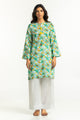 Lawn Printed Shirt