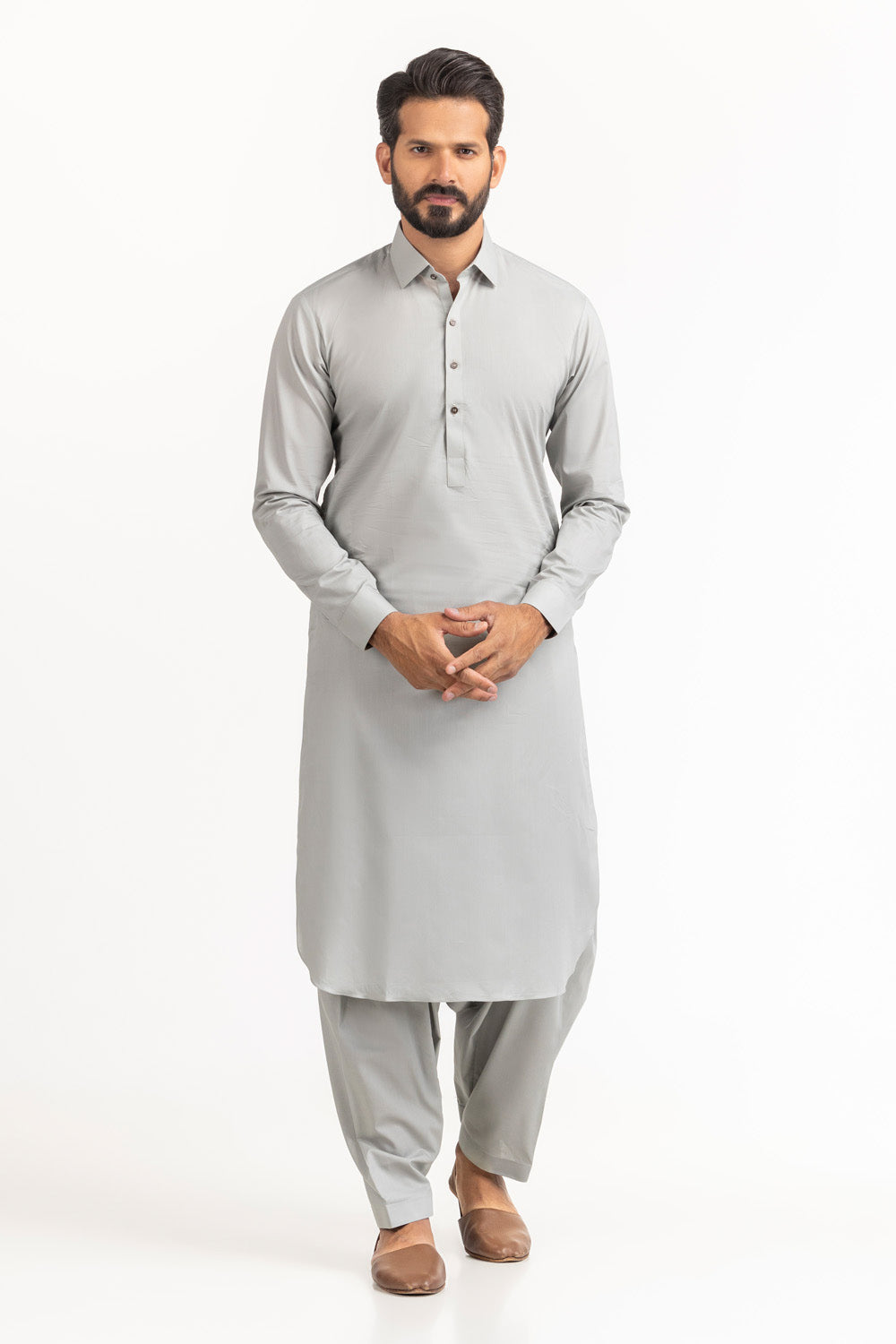 Leader Latha Unstitched Fabric Cotton-Lf