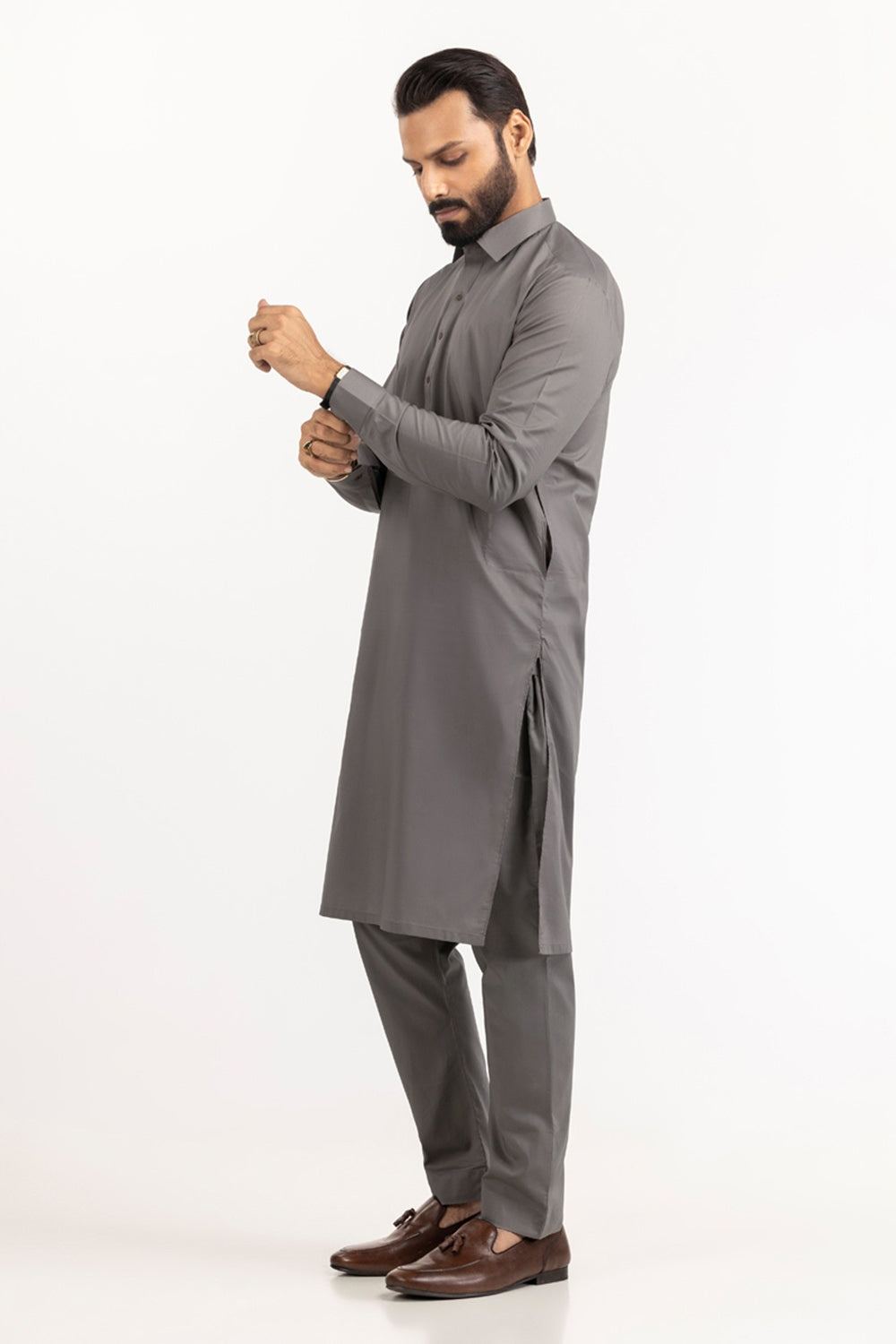 Leader Latha Unstitched Fabric Cotton-Lf
