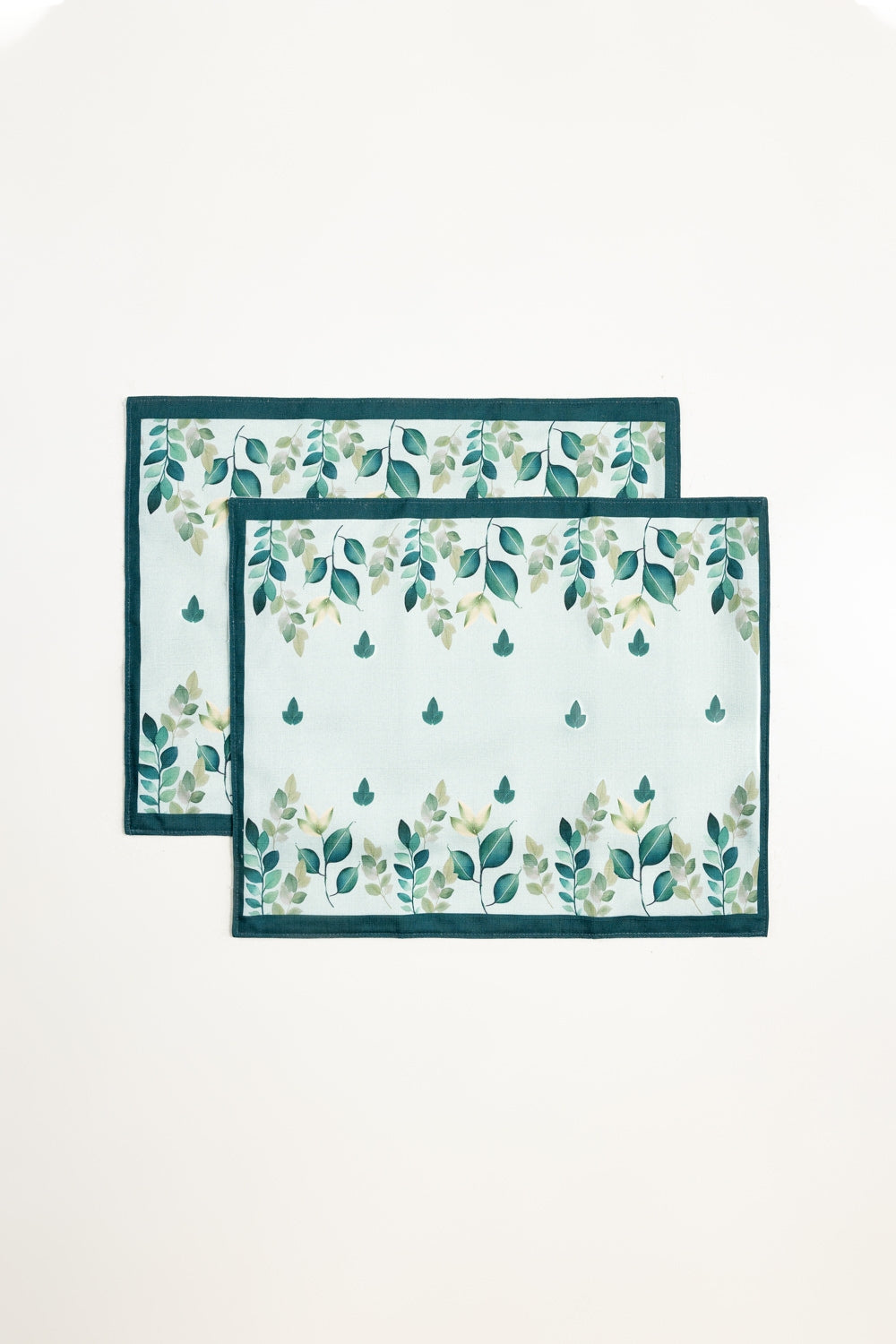 Leaves 2Pcs Placemats