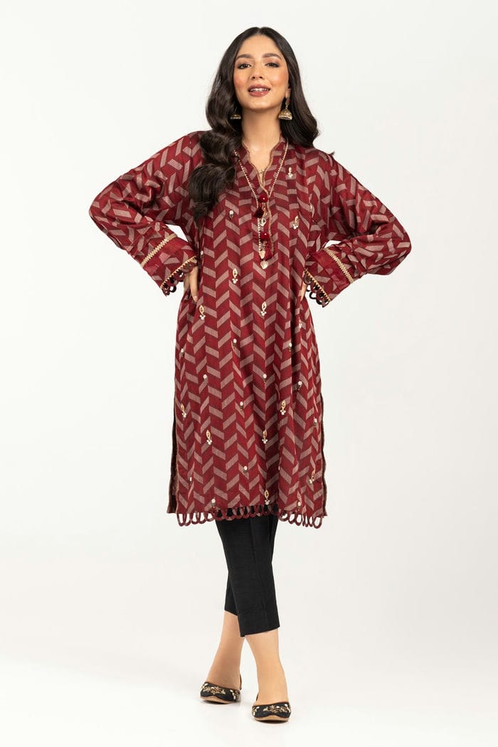 Jacquard Shirt