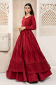 M.Luxe Fabrics Lf-202-B-Maroon