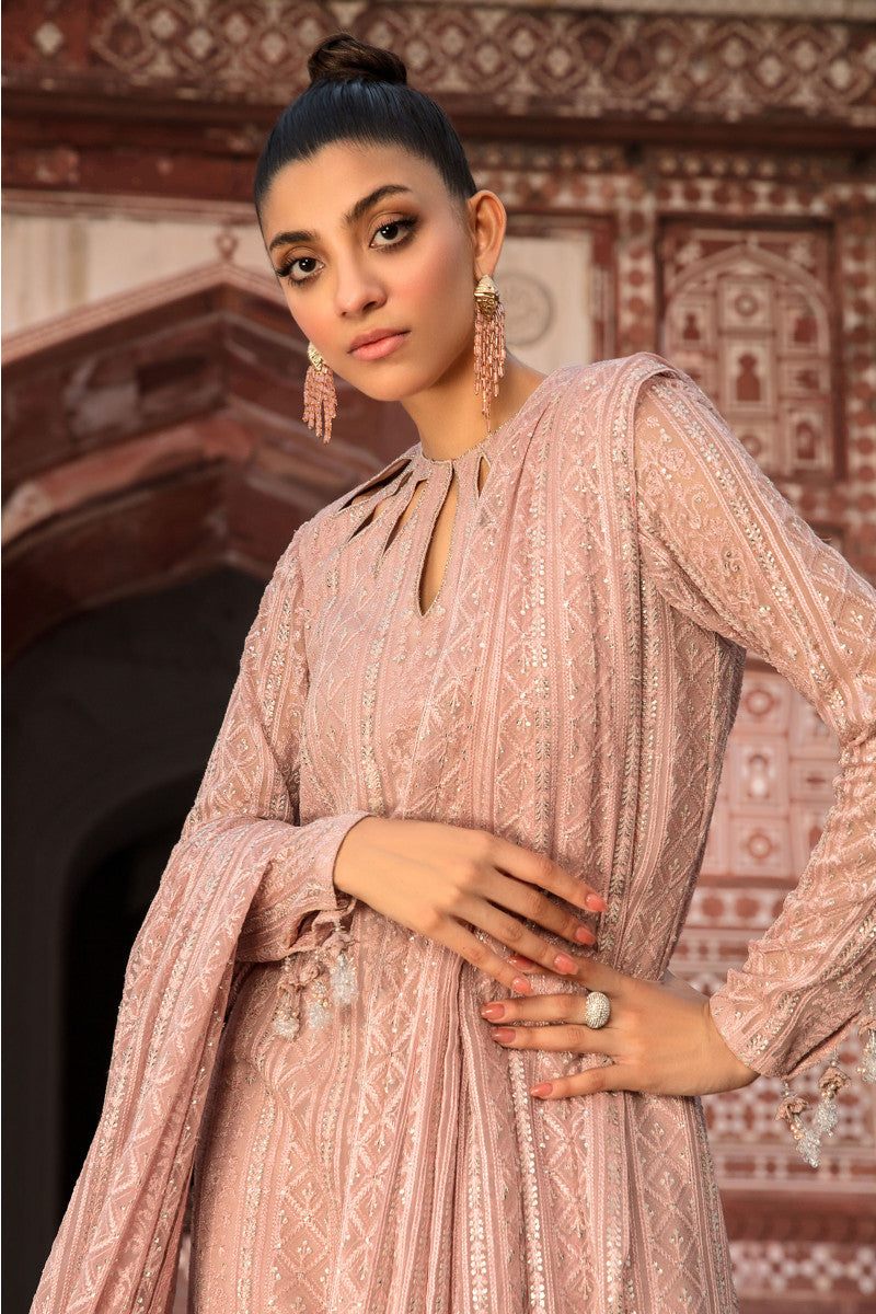 EMBROIDERED LAWN USE-9304