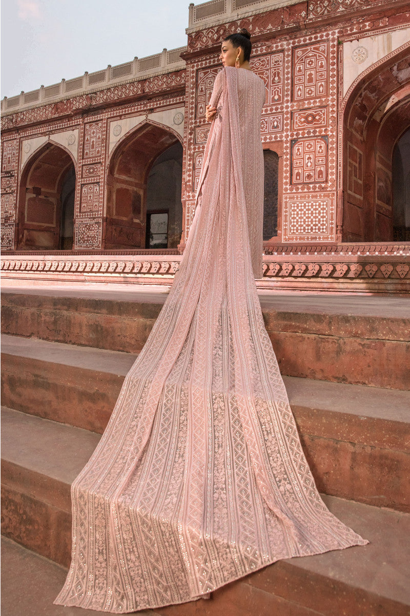 EMBROIDERED LAWN USE-9304