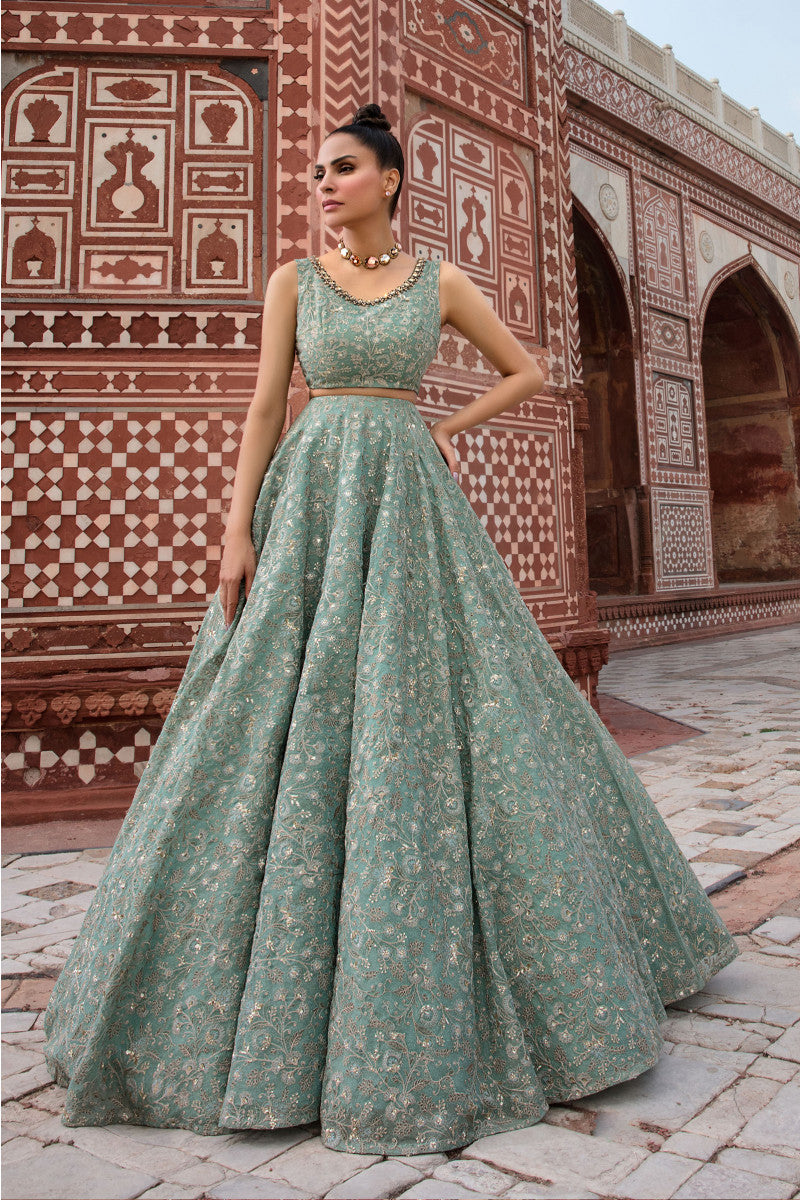 DIGITAL PRINTED LAWN USE-9323