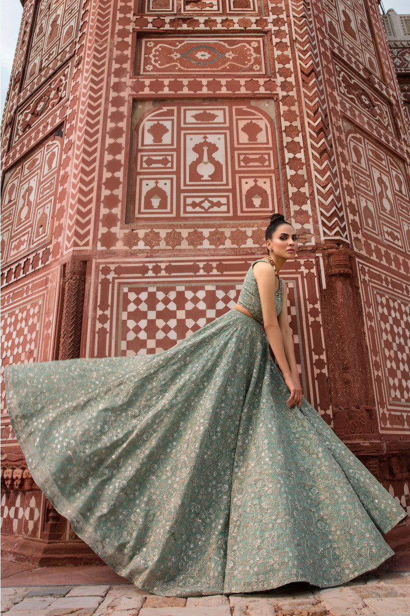 DIGITAL PRINTED LAWN USE-9323