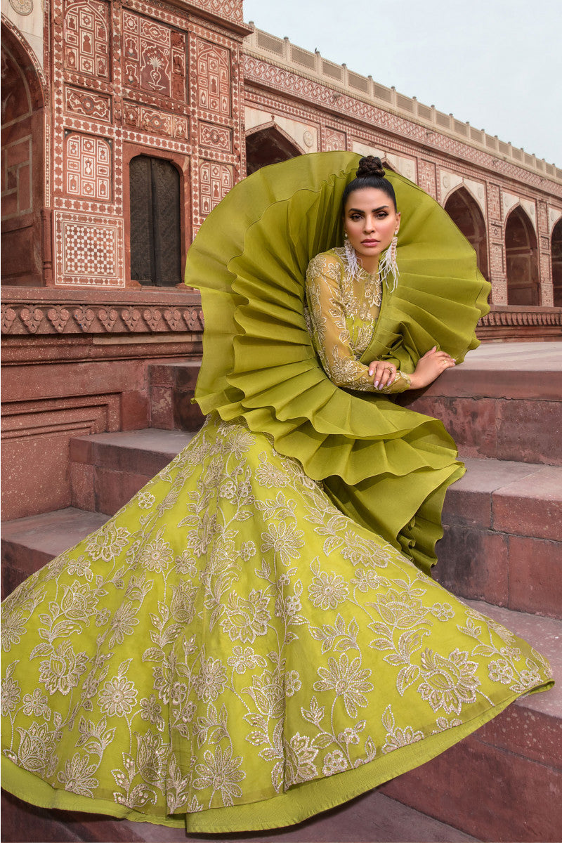 DIGITAL PRINTED LAWN USE-9311