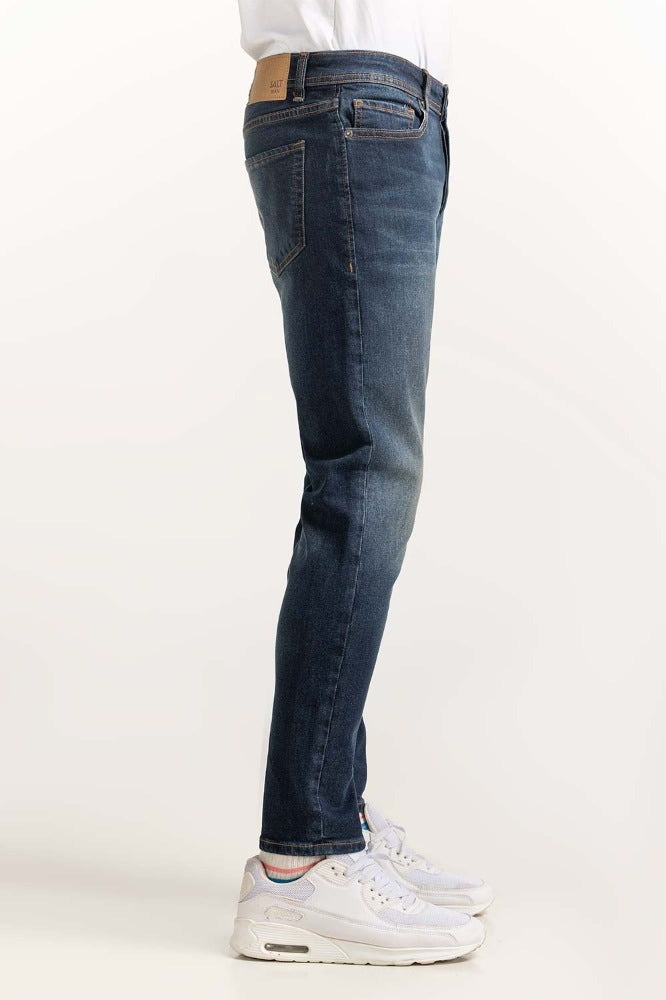 Light blue Basic Jeans