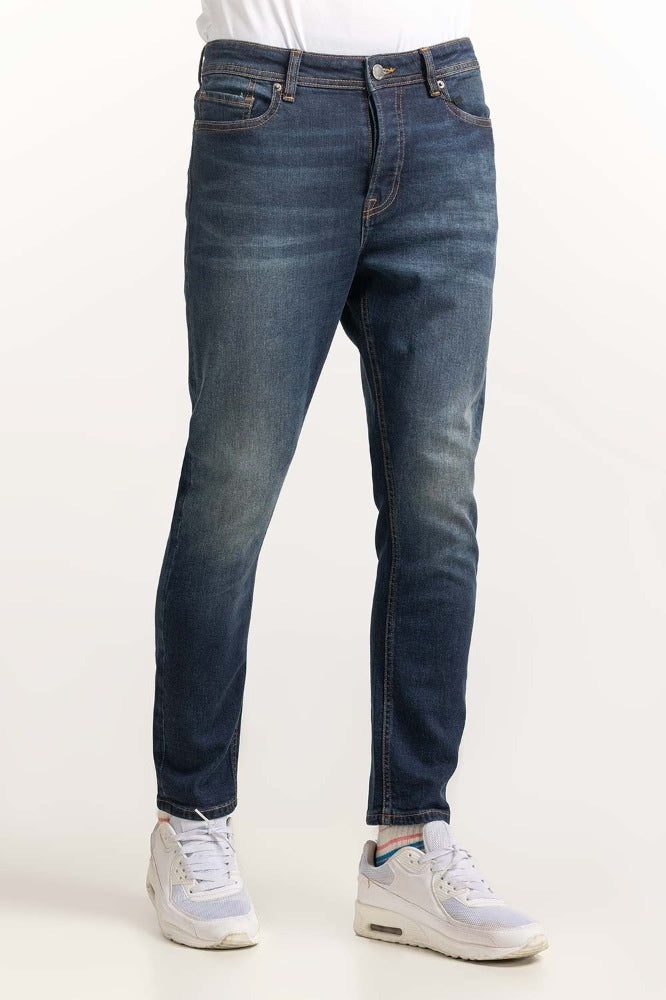 Light blue Basic Jeans