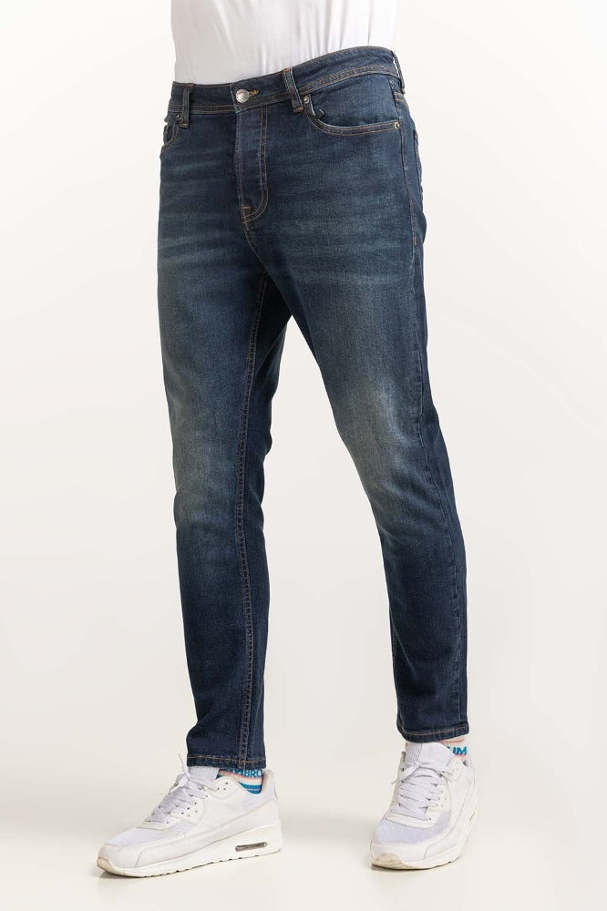 Light blue Basic Jeans