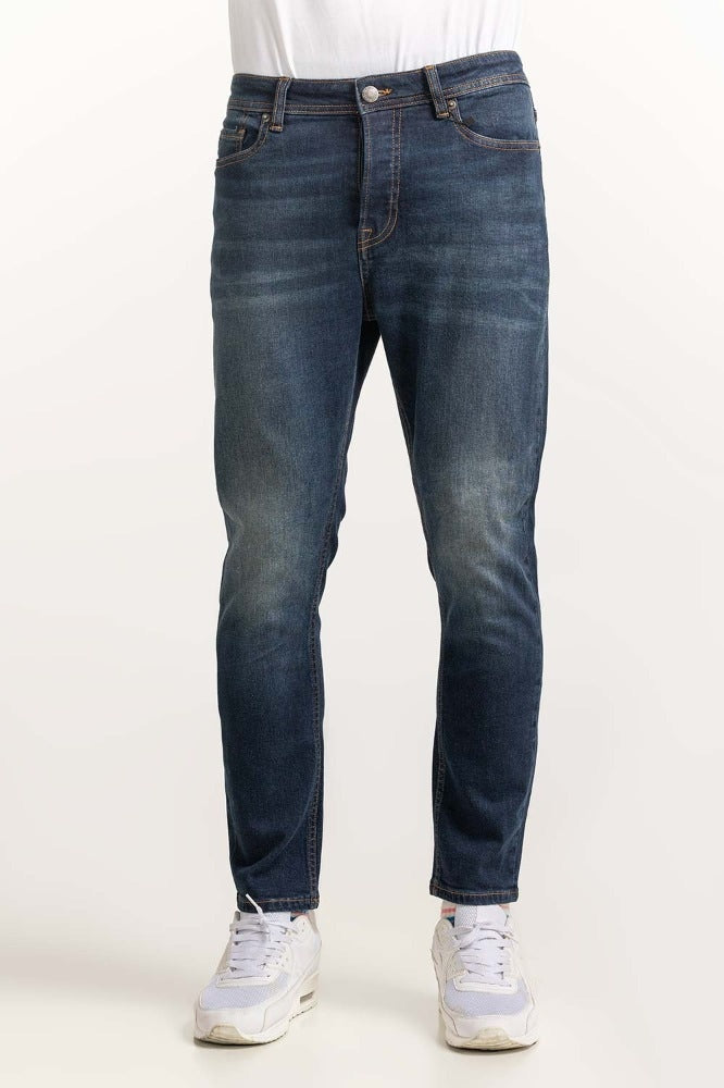 Light blue Basic Jeans