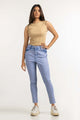 Light Blue Basic Jeans