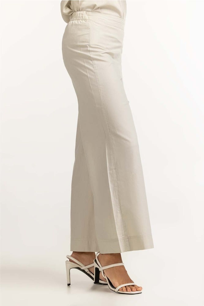 Light Green Basic Trouser