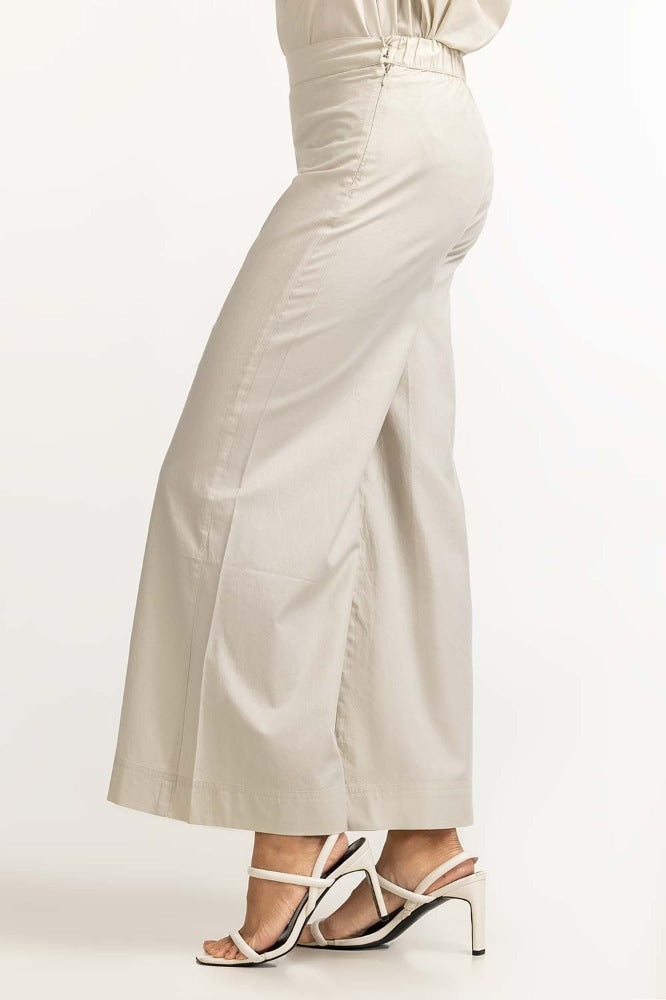 Light Green Basic Trouser