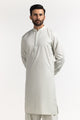 Light Green Embroidered Suit