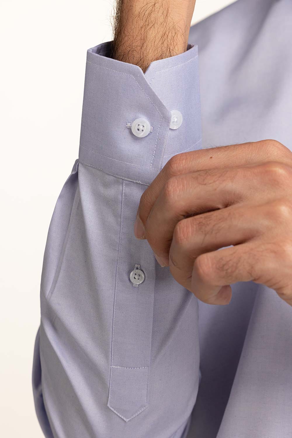Light Grey Formal Shirt